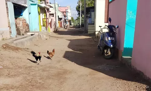 சாலை வசதி வேண்டும் சாலை வசதி வேண்டும்