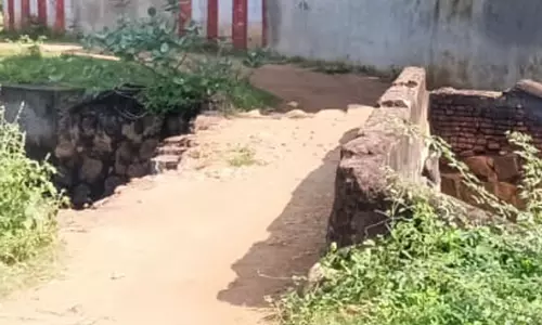 தடுப்புச்சுவர் இல்லாத பாலம் தடுப்புச்சுவர் இல்லாத பாலம்