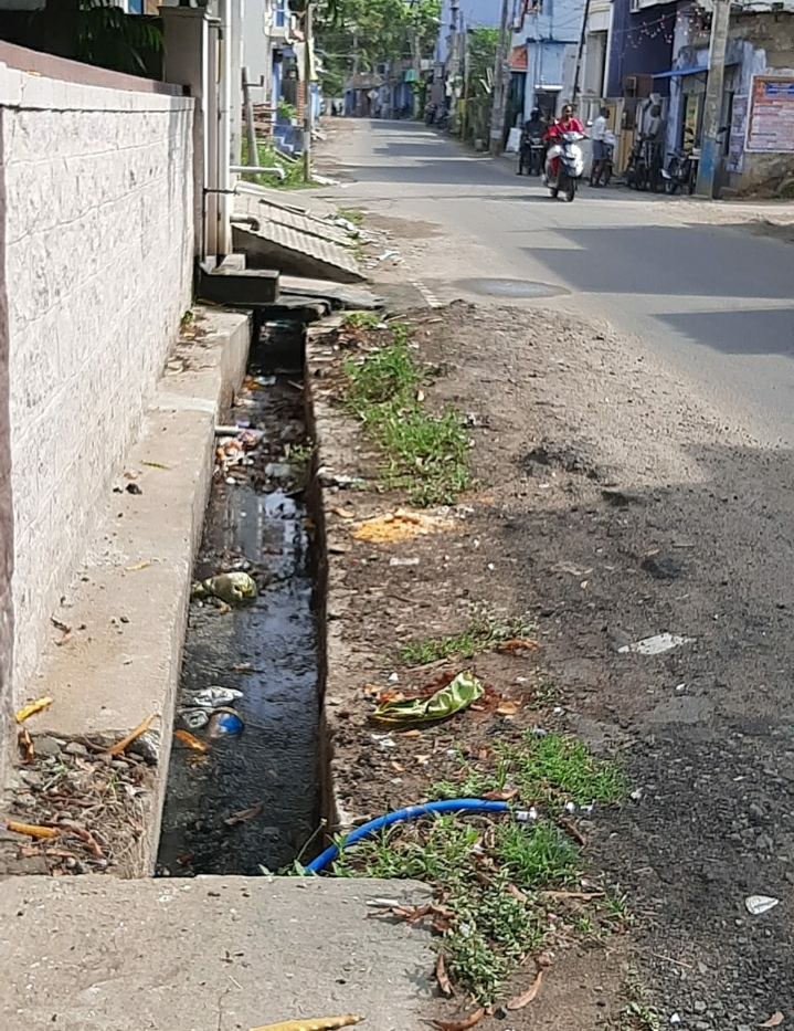சுகாதார சீர்கேடு