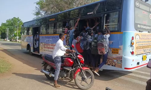 கூடுதல் பஸ்கள் இயக்கப்படுமா?