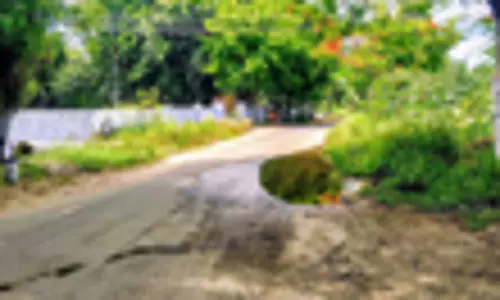 வீணாகும் குடிநீர்