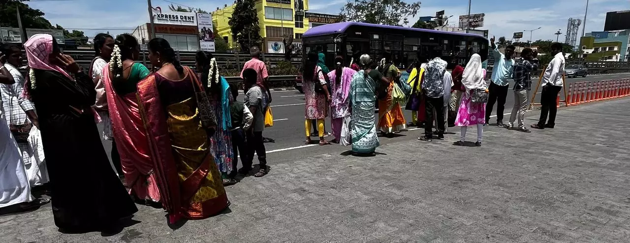 தீர்வு காணப்படுமா? தீர்வு காணப்படுமா?