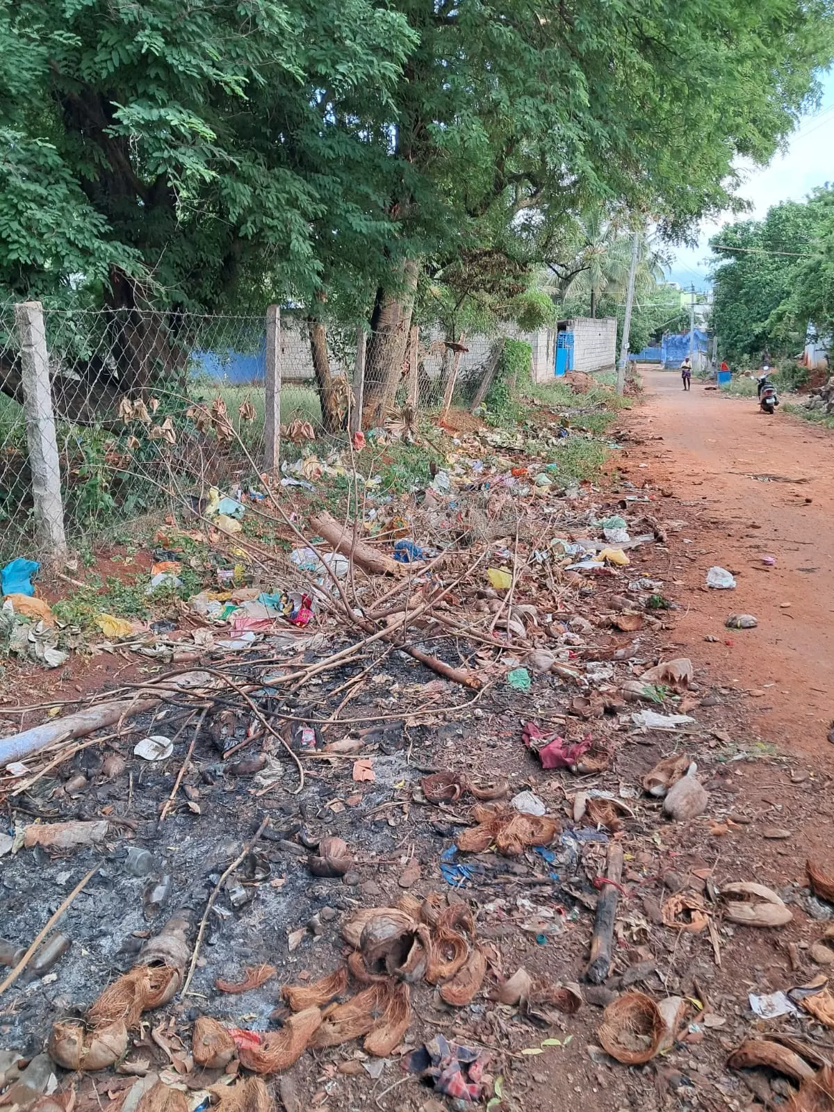 சுகாதாரக்கேடு சுகாதாரக்கேடு