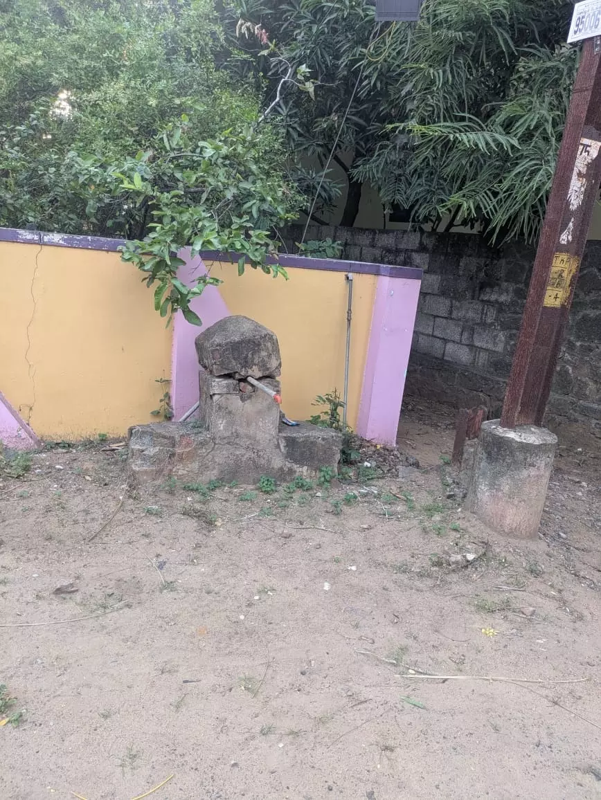 சீரமைக்கப்படுமா? சீரமைக்கப்படுமா?