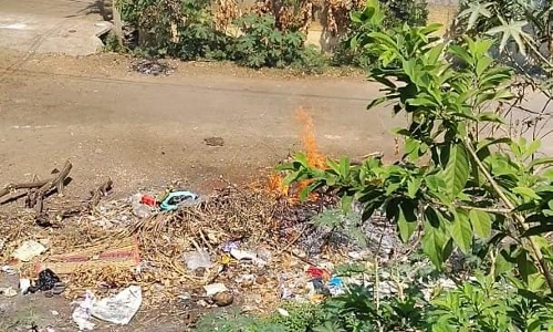 சுகாதார சீர்கேடு