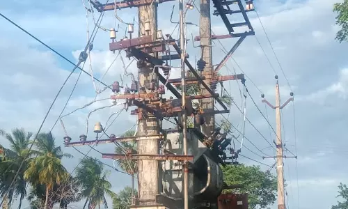 ஆபத்தான மின்மாற்றி