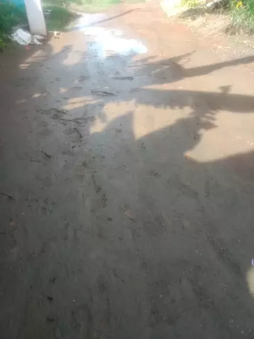 தார்சாலை அமைக்க வேண்டும் தார்சாலை அமைக்க வேண்டும்