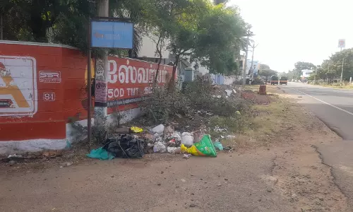 சுகாதார சீர்கேடு