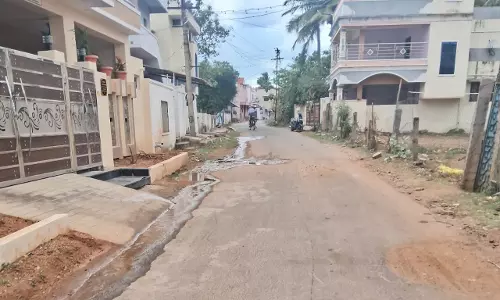 பொதுமக்கள் அவதி