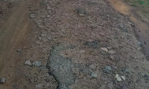 புதிதாக சாலை அமைக்கப்படுமா?