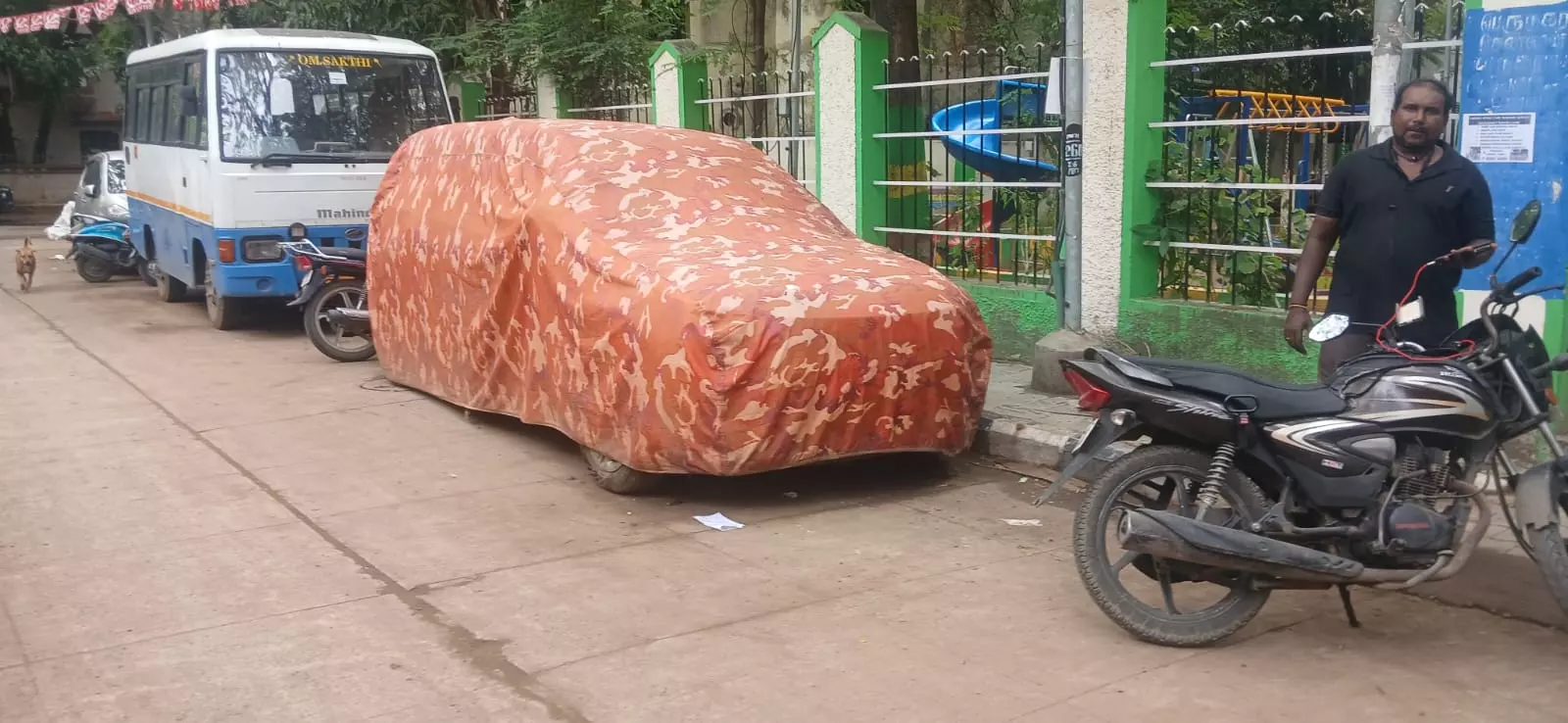 ஆக்கிரமிப்பு அகற்றப்படுமா? ஆக்கிரமிப்பு அகற்றப்படுமா?
