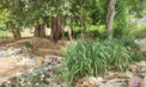 நோய் பரவும் அபாயம் நோய் பரவும் அபாயம்
