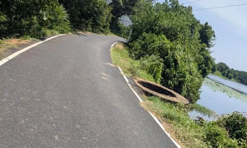 விபத்து அபாயம்