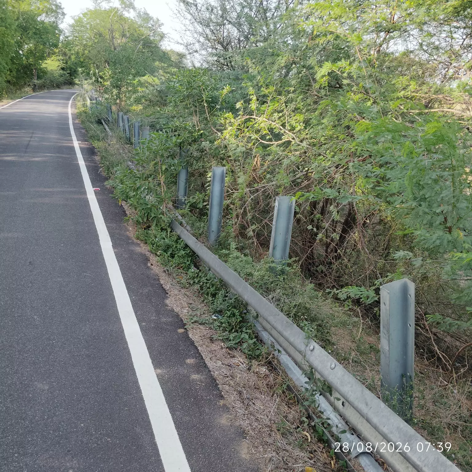 விபத்தில் சிக்கும் அபாயம் விபத்தில் சிக்கும் அபாயம்