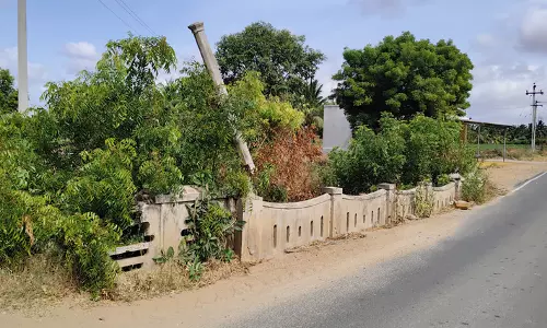 சேதமடைந்த பாலம்
