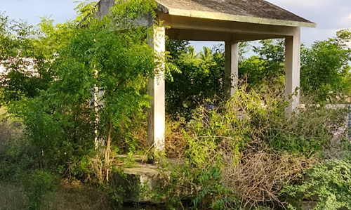காரிய மண்டபத்தை சீரமைத்துத்தர வேண்டும்