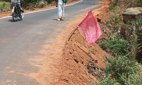 தடுப்புச்சுவர் அமைக்கப்படுமா?