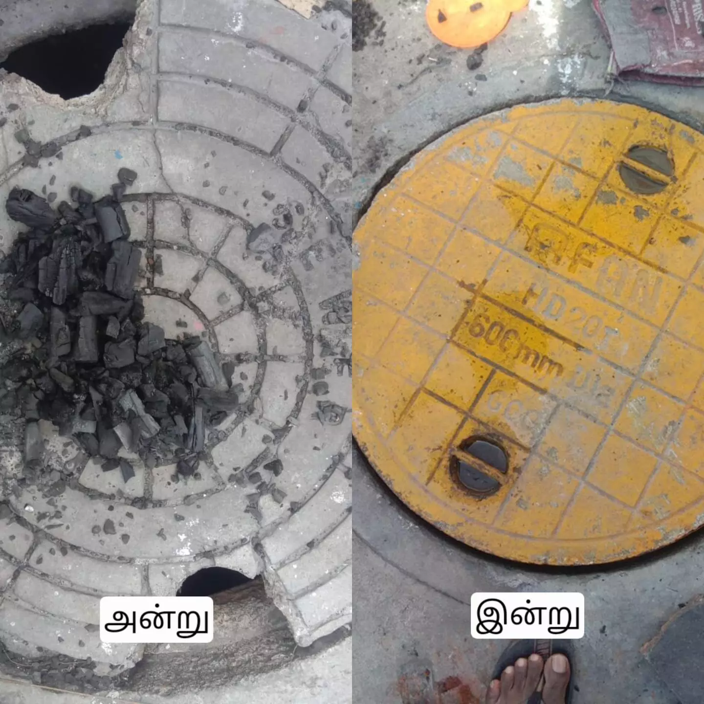 புகார் எதிரொலி புகார் எதிரொலி