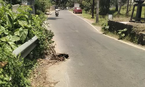 விபத்து அபாயம்