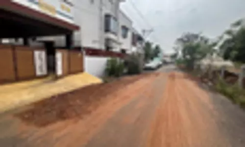 கான்கிரீட் தளம் அமைக்கப்படுமா?