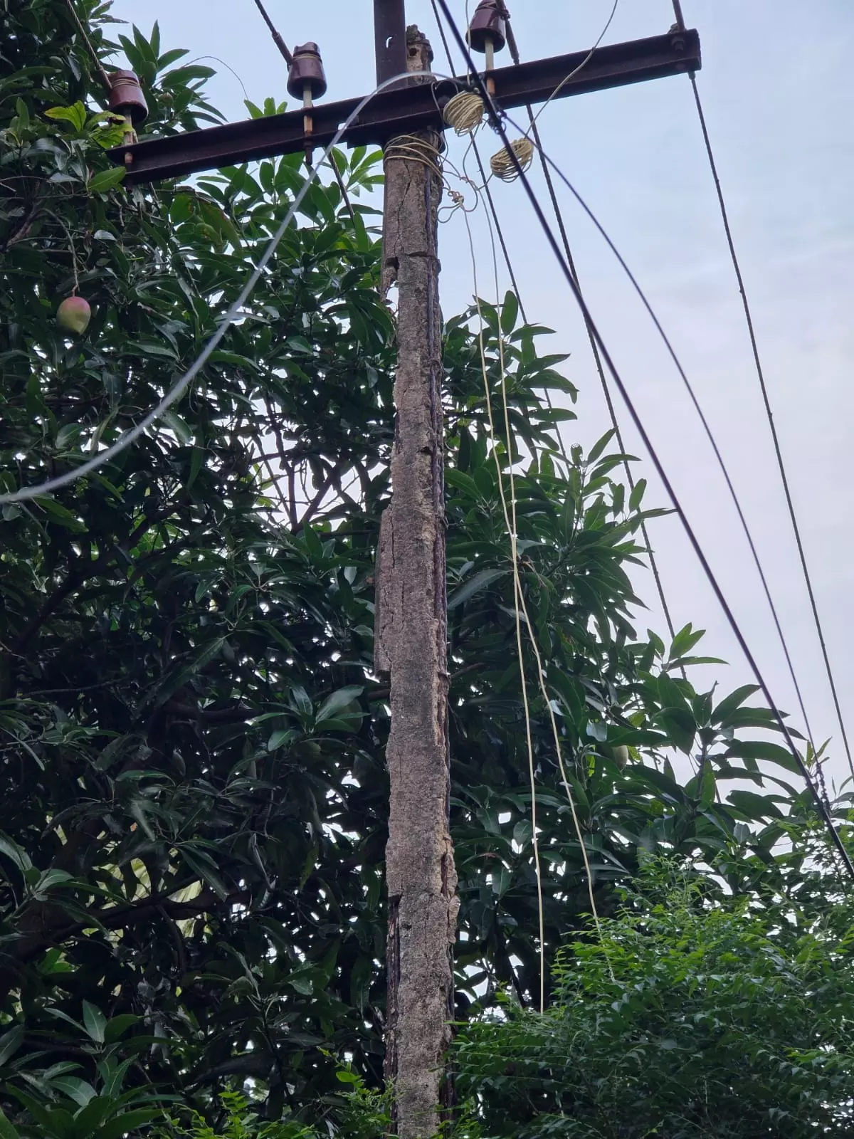 விபத்து அபாயம் விபத்து அபாயம்