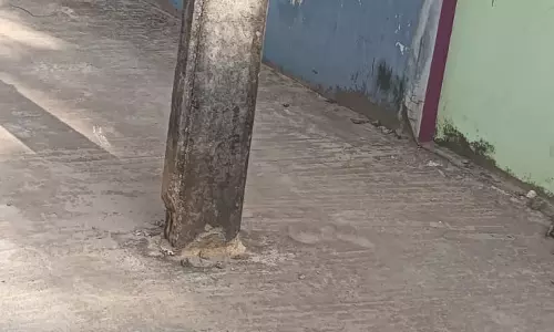 போக்குவரத்துக்கு இடையூறு போக்குவரத்துக்கு இடையூறு