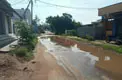 தேங்கி நிற்கும் மழைநீர் தேங்கி நிற்கும் மழைநீர்