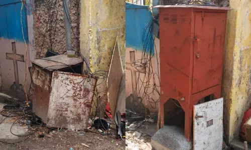 புகார் எதிரொலி