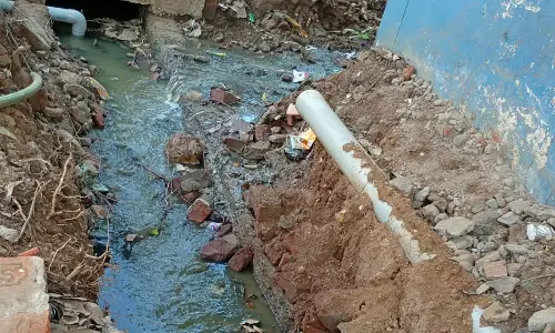 சுகாதார சீர்கேடு சுகாதார சீர்கேடு