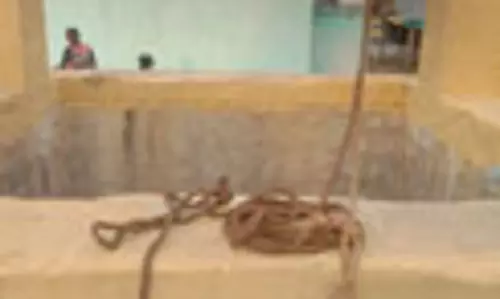 மூடப்படாத கிணறு