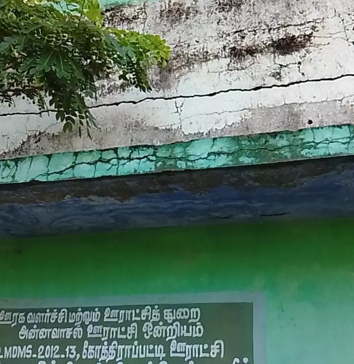 கேள்விக்குறியாகும் மாணவர்களின் பாதுகாப்பு கேள்விக்குறியாகும் மாணவர்களின் பாதுகாப்பு