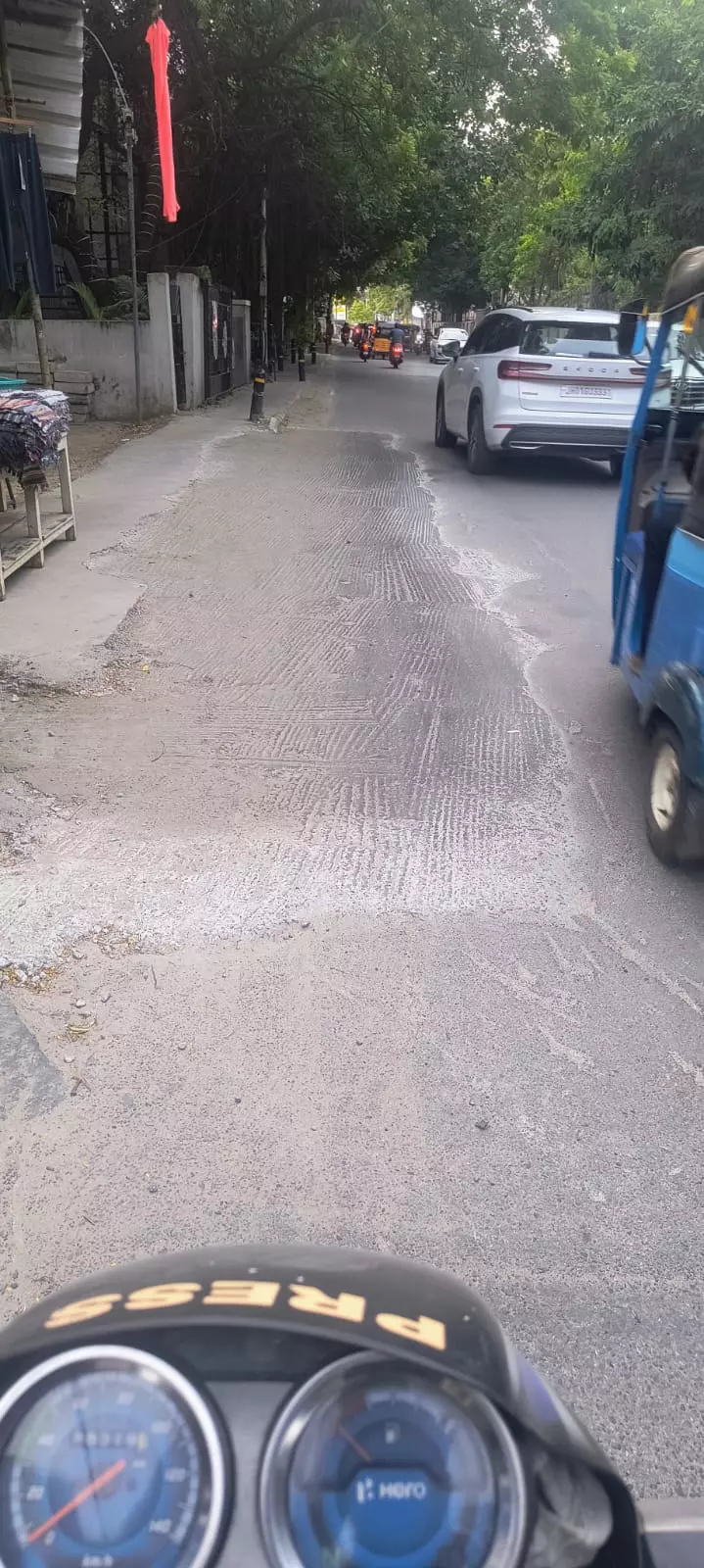 புகார் எதிரொலி புகார் எதிரொலி