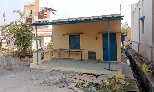 தண்ணீர் வசதி வேண்டும்