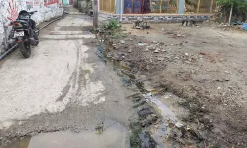 சுகாதார சீர்கேடு சுகாதார சீர்கேடு