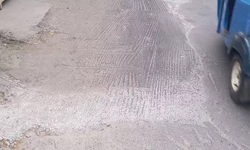 புகார் எதிரொலி