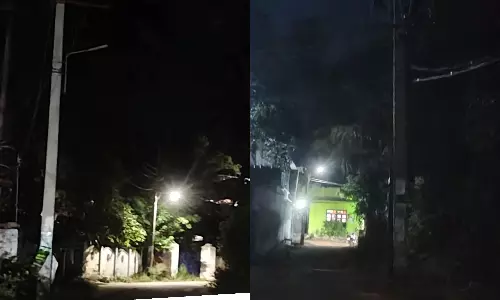 ஒளிராத மின்விளக்கு ஒளிராத மின்விளக்கு