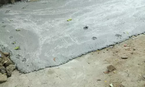 புகாா் எதிரொலி
