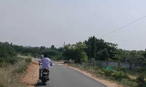 விபத்து ஏற்படும் அபாயம்
