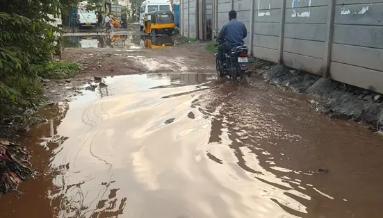 தார்சாலை அமைக்கப்படுமா? தார்சாலை அமைக்கப்படுமா?